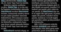 Ankara Son Söz Gazetesi<br />
05 Kasım 2016