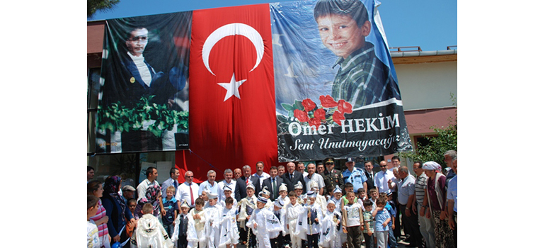 19. Ömer Hekim Sünnet Etkinliği