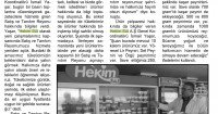 Hizmet Trabzon Gazetesi<br />
08/04/2013