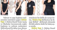 Milliyet Gazetesi<br />
02/07/2014