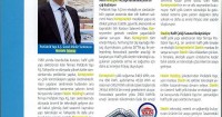 Yapı Magazin Dergisi<br />
01/08/2014