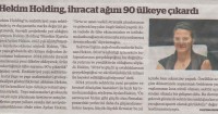 Dünya Gazetesi<br />
06 Ocak 2015