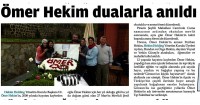 Giresun Ekspres Gazetesi<br />
31 Mart 2015