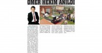 Giresun İleri Gazetesi<br />
31 Mart 2015