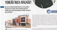 WinWorld Dergisi<br />
Mart – Nisan 2015