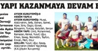 Akşam Haberleri Gazetesi<br />
28 Mayıs 2015