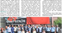 Giresun Ekspres Gazetesi<br />
12 Haziran 2015