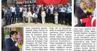 Giresun Yıldız Gazetesi<br />
12 Haziran 2015