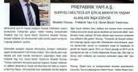 Pencere Cephe Dergisi<br />
Mart 2016