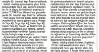 Son Saat Gazetesi<br />
10 Mayıs 2016