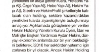 Hürses Gazetesi<br />
11 Mayıs 2016