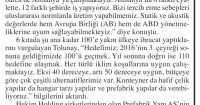 Ankara Başkent Gazetesi<br />
12 Mayıs 2016