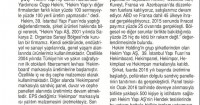 Son Saat Gazetesi<br />
12 Mayıs 2016