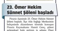 Giresun Ekspress Gazetesi<br />
28 Mayıs 2016