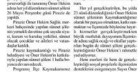 Giresun Gündem Gazetesi<br />
28 Mayıs 2016