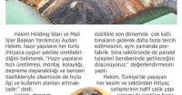 Milliyet Gazetesi<br />
12 Temmuz 2016