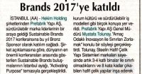 Son An Gazetesi<br />
25 Nisan 2017