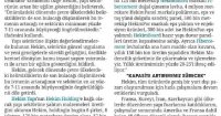 Son Söz Gazetesi<br />
29 Aralık 2016