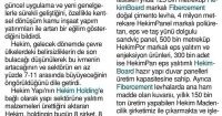 Tünaydın Gazetesi<br />
29 Aralık 2016