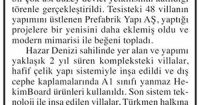 Ankara Başkent Gazetesi<br />
31 Ağustos 2016