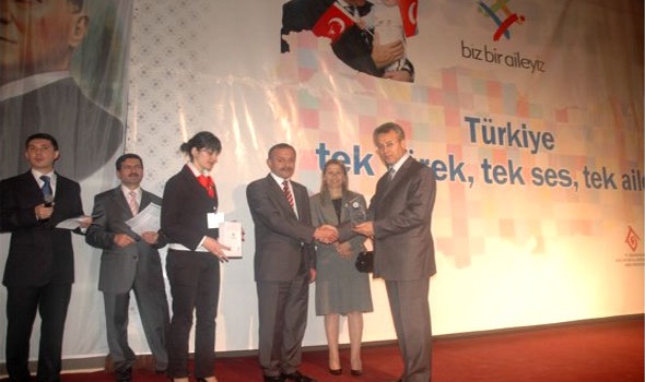 Yılın Ailesi Ödülü