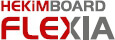 hekimboard-flexia