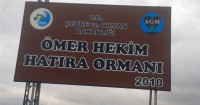 Ömer Hekim Hatıra Ormanı