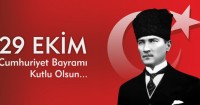 Cumhuriyetimizin 91. Yılı Kutlu Olsun