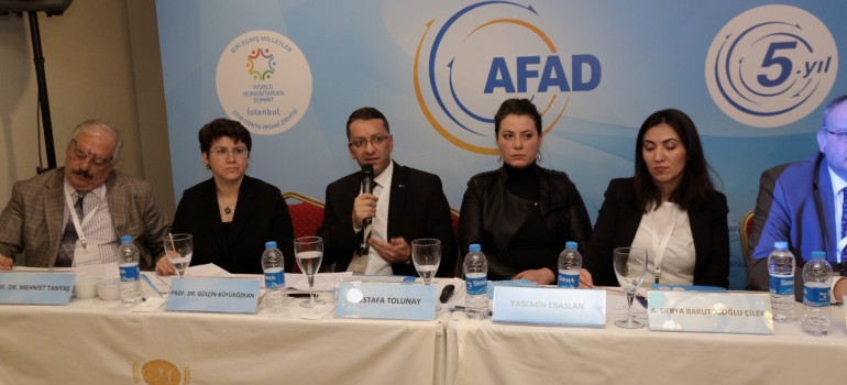 Türkiye Afet Yönetimi Stratejisini Belirliyor