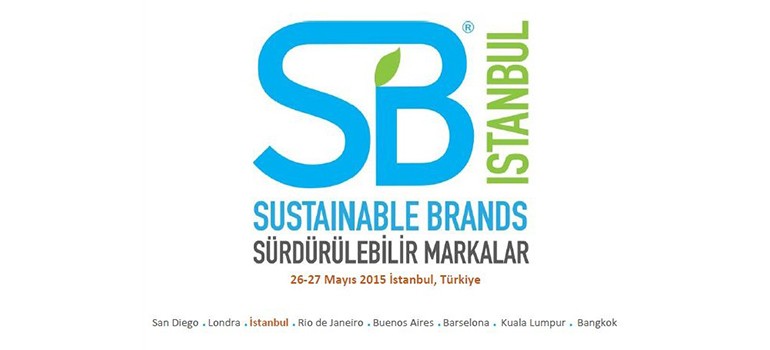Prefabrik Yapı A.Ş. Sustainable Brands 2015’de
