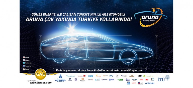 Hekim Holding İTÜ GAE’ye Sponsor Oldu