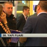 İstanbul Yapı Fuarı 2015 Çıkış Yolu [Bloomberg HT]