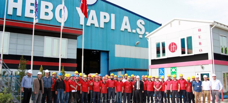İşçi Sağlığı ve İş Güvenliği Haftasını Eğitimler ile Kutladı