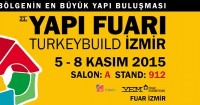 Hekim Yapı A.Ş. İzmir Yapı Fuarında