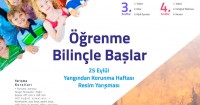 öğrenme bilinçle başlar resim yarışması