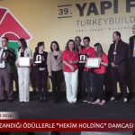 Hekim Holding Ödüle Doymuyor