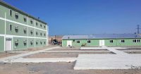 Azerbaycan’da Çok Katlı Prefabrike Yapılar