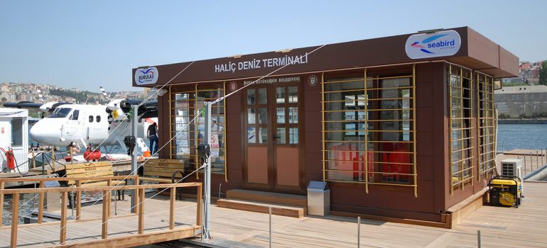 Orta Doğu ve Kuzey Afrika’nın Şehir Mobilyaları Türkiye’den