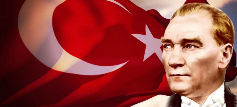Cumhuriyetimizin 94. Yılı Kutlu Olsun
