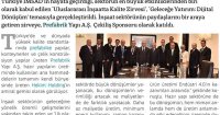 Yapı Magazin Dergisi<br />
Aralık 2017