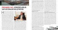 Dünya İnşaat Dergisi<br />
Eylül 2018