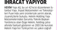 Analiz Gazetesi<br />
22 Haziran 2019