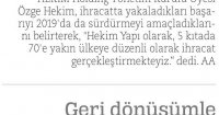 Haber Vaktim Gazetesi<br />
22 Haziran 2019