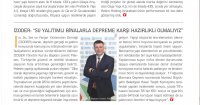 Yalıtım Dergisi<br />
Ekim 2019