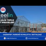 Hafif Çelik Toplu Konut Projeleri