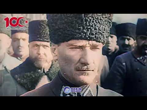 Atatürk’ün İzinde 100 Yıl: Cumhuriyetimizin Büyük Coşkusu