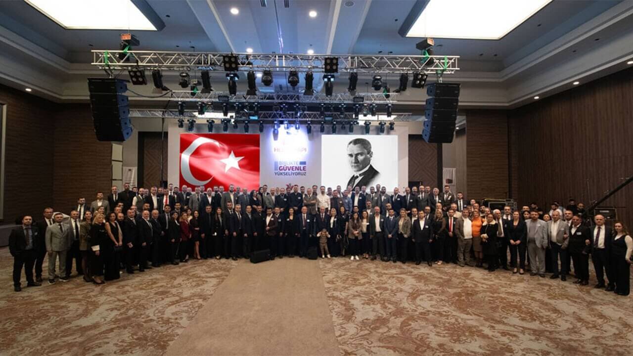 Hekim Yapı 16. Bayi Toplantısı