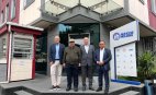 Endonezya Heyetinden Prefabrik Yapı A.Ş.’ye Stratejik Ziyaret