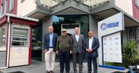 Endonezya Heyetinden Prefabrik Yapı A.Ş.’ye Stratejik Ziyaret