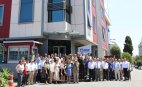 Öner Hekim, Hekim Holding Çalışanlarıyla Bir Araya Geldi